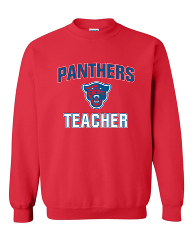 Midway Panthers Head Teacher Men's Sweatshirt