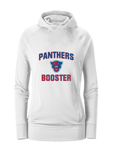 Midway Panthers Head Booster Women's Hoodie
