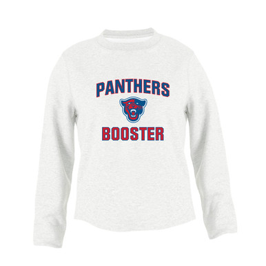 Midway Panthers Head Booster Women's Sweatshirt
