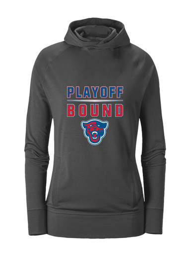 Midway Panthers Head Playoff Bound Women's Hoodie