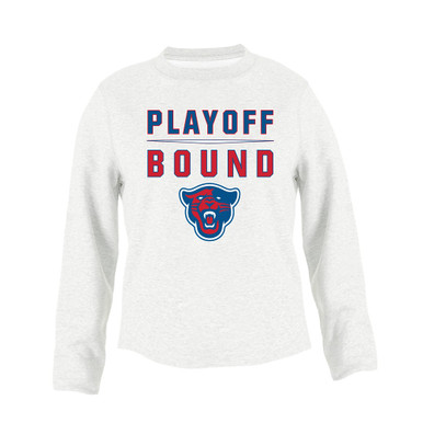Midway Panthers Head Playoff Bound Men's Sweatshirt