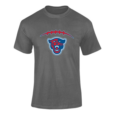 Midway Panthers Head Football #2 Men's SS T-Shirt