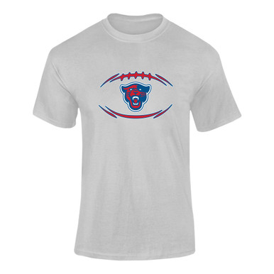 Midway Panthers Head Football #3 Men's SS T-Shirt