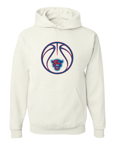 Midway Panthers Head Basketball #2 Men's Premium Hoodie