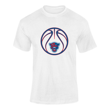 Midway Panthers Head Basketball #2 Men's Premium SS T-Shirt