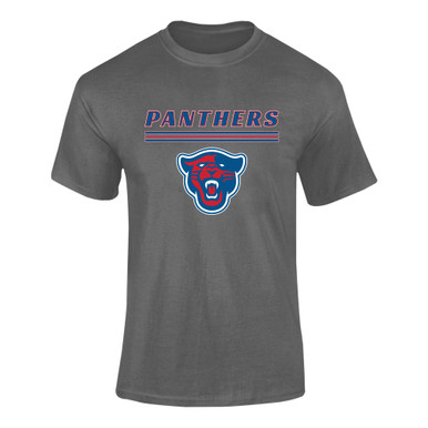 Midway Panthers Head Mascot #8 Men's Premium SS T-Shirt