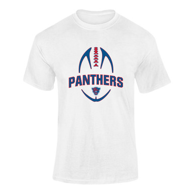 Midway Panthers Head Football #5 Men's Premium SS T-Shirt