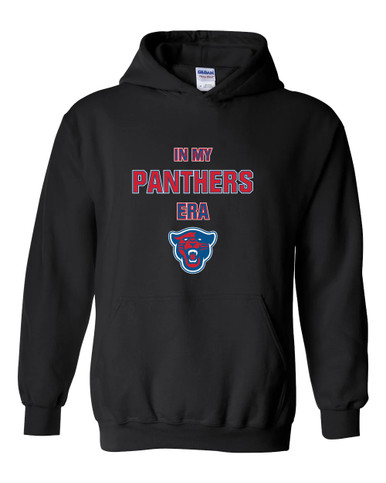 Midway Panthers Head Era #1 Men's Hoodie