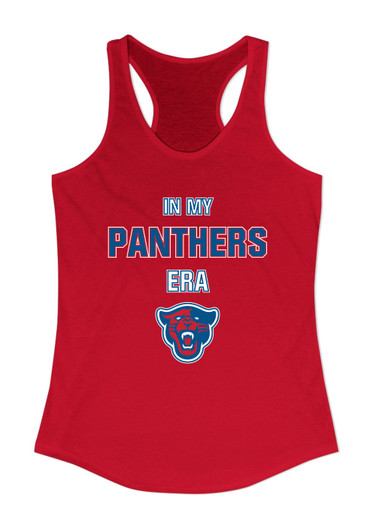Midway Panthers Head Era #1 Women's Tank Top