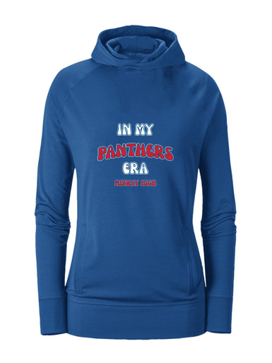Midway Panthers Head Era #2 Women's Hoodie