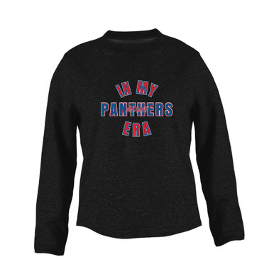 Midway Panthers Head Era #3 Women's Sweatshirt