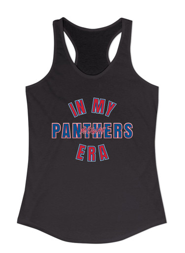Midway Panthers Head Era #3 Women's Tank Top