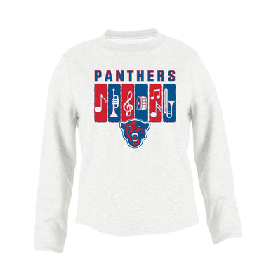 Midway Panthers Head Band # 2 Men's Sweatshirt