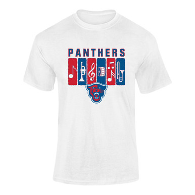 Midway Panthers Head Band # 2 Men's Premium SS T-Shirt