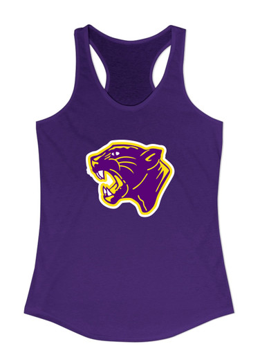 Camden Panthers Mascot #1 Women's Tank Top