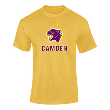 Camden Panthers Mascot #2 Men's Premium SS T-Shirt