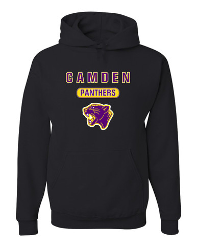 Camden Panthers Mascot #3 Men's Premium Hoodie