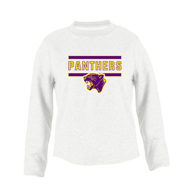 Camden Panthers Mascot #5 Women's Sweatshirt