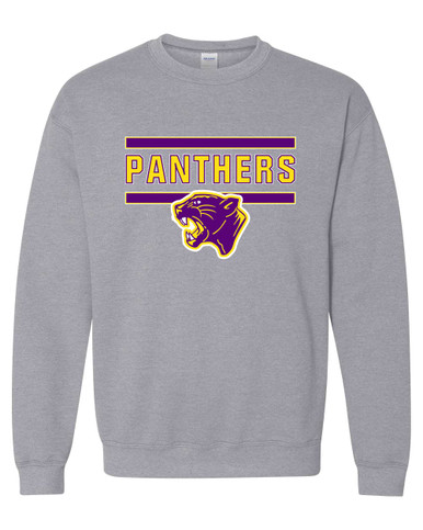 Camden Panthers Mascot #5 Men's Sweatshirt