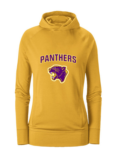 Camden Panthers Mascot #6 Women's Hoodie