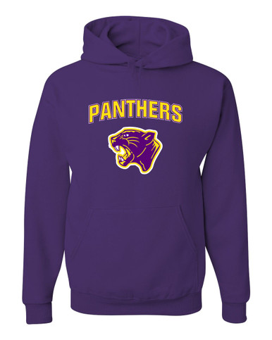 Camden Panthers Mascot #6 Men's Premium Hoodie