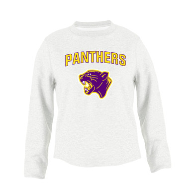 Camden Panthers Mascot #6 Men's Sweatshirt