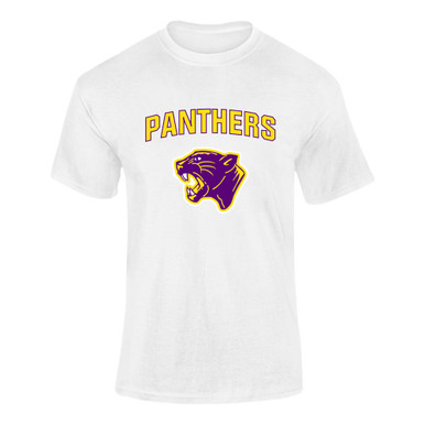 Camden Panthers Mascot #6 Men's Premium SS T-Shirt