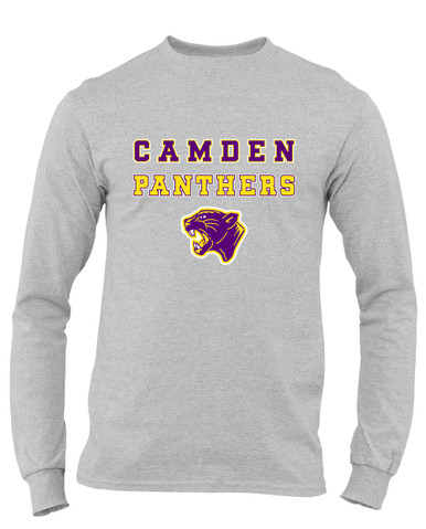 Camden Panthers Spirit Men's Premium LS T-Shirt
