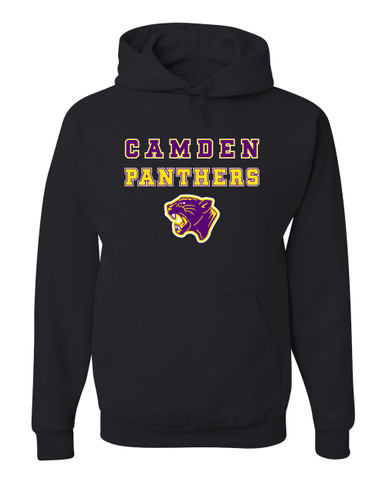 Camden Panthers Spirit Men's Premium Hoodie