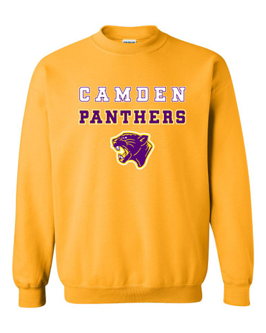 Camden Panthers Spirit Men's Sweatshirt