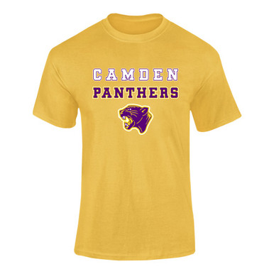 Camden Panthers Spirit Men's Premium SS T-Shirt