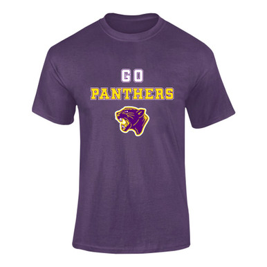 Camden Panthers Go Team Men's Premium SS T-Shirt