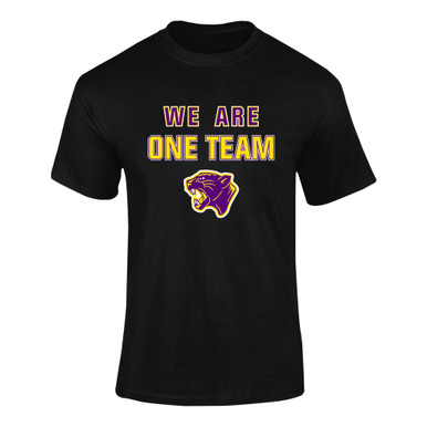 Camden Panthers We Are One Team Men's Premium SS T-Shirt