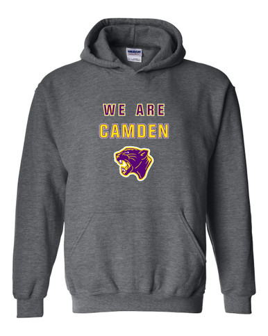 Camden Panthers We Are Men's Hoodie