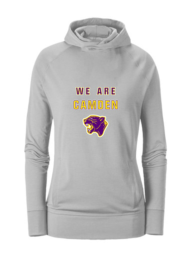 Camden Panthers We Are Women's Hoodie