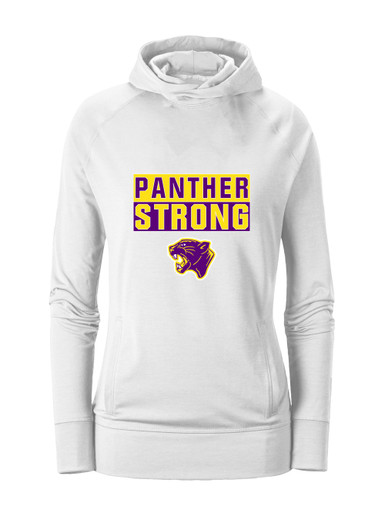 Camden Panthers Strong #1 Women's Hoodie