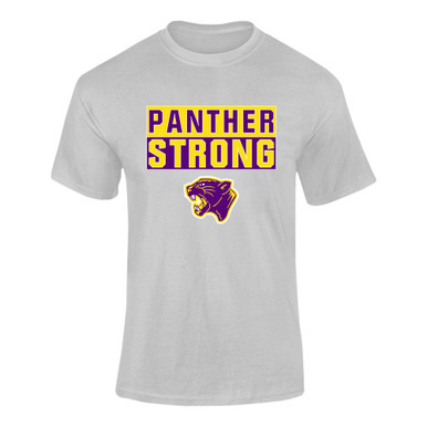 Camden Panthers Strong #1 Men's SS T-Shirt