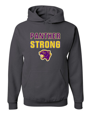 Camden Panthers Strong #2 Men's Premium Hoodie