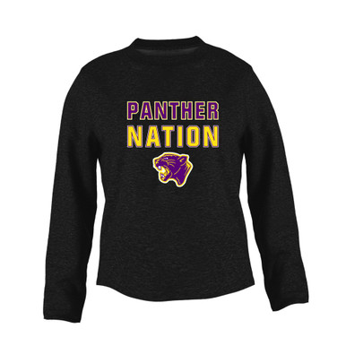 Camden Panthers Nation #2 Women's Sweatshirt