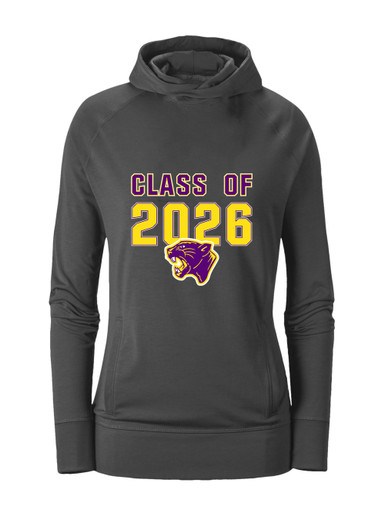 Camden Panthers Class of 2026 Women's Hoodie