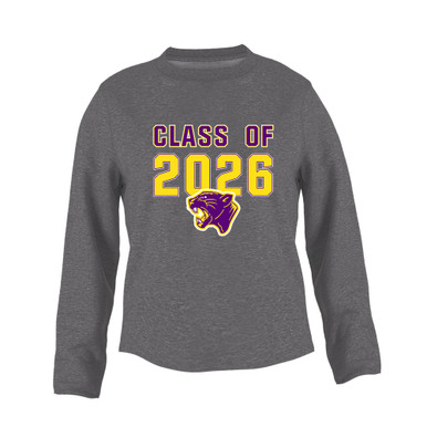 Camden Panthers Class of 2026 Women's Sweatshirt