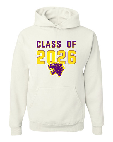 Camden Panthers Class of 2026 Men's Premium Hoodie