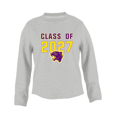 Camden Panthers Class of 2027 Women's Sweatshirt