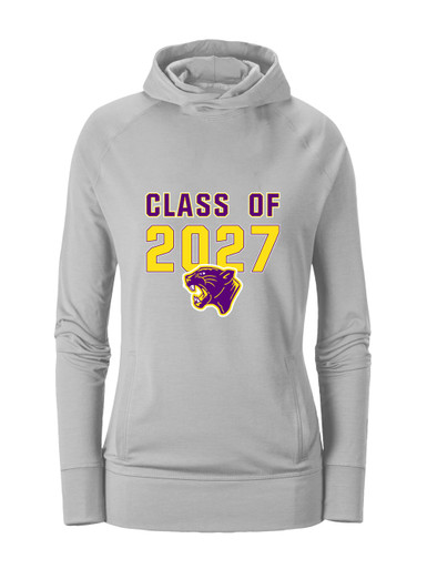 Camden Panthers Class of 2027 Women's Hoodie