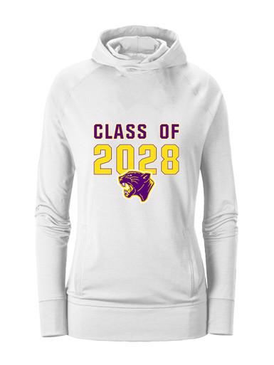 Camden Panthers Class of 2028 Women's Hoodie