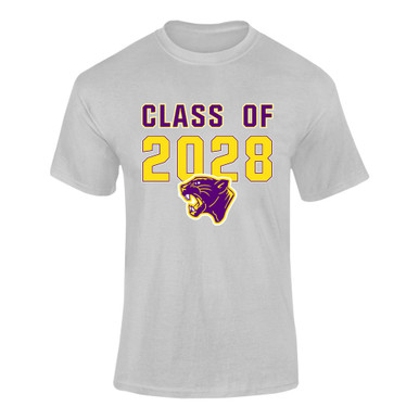 Camden Panthers Class of 2028 Men's Premium SS T-Shirt