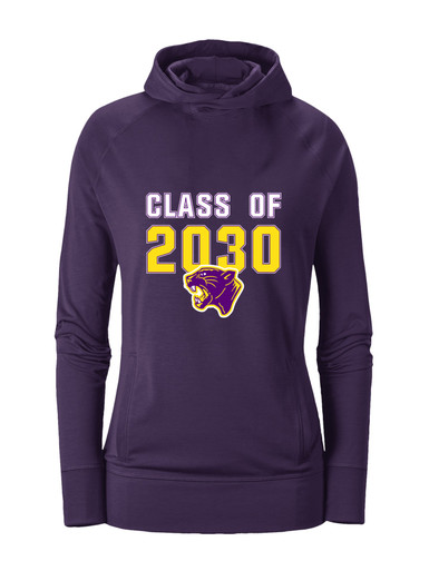 Camden Panthers Class of 2030 Women's Hoodie