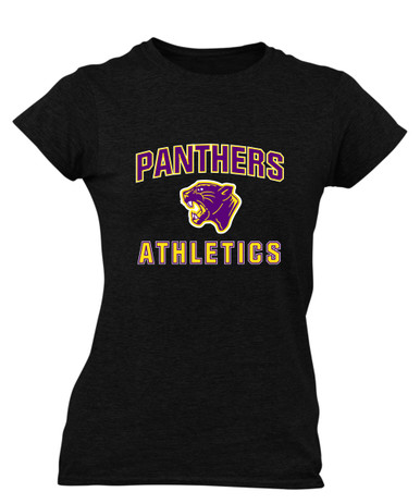 Camden Panthers Athletics Women's SS T-Shirt