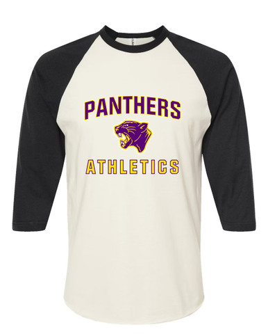 Camden Panthers Athletics Men's Baseball T-Shirt