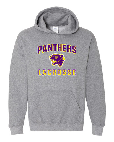 Camden Panthers Lacrosse Men's Hoodie